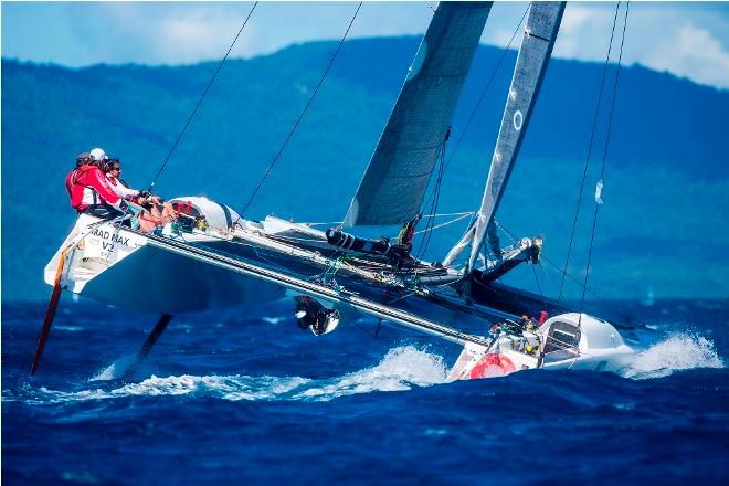 Mad Max - Airlie Beach Race Week © Andrea Francolini / ABRW